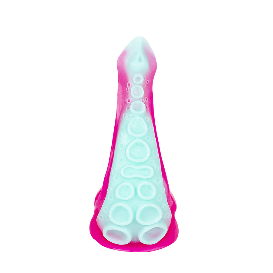 Dildo Kraken Pink Mediano